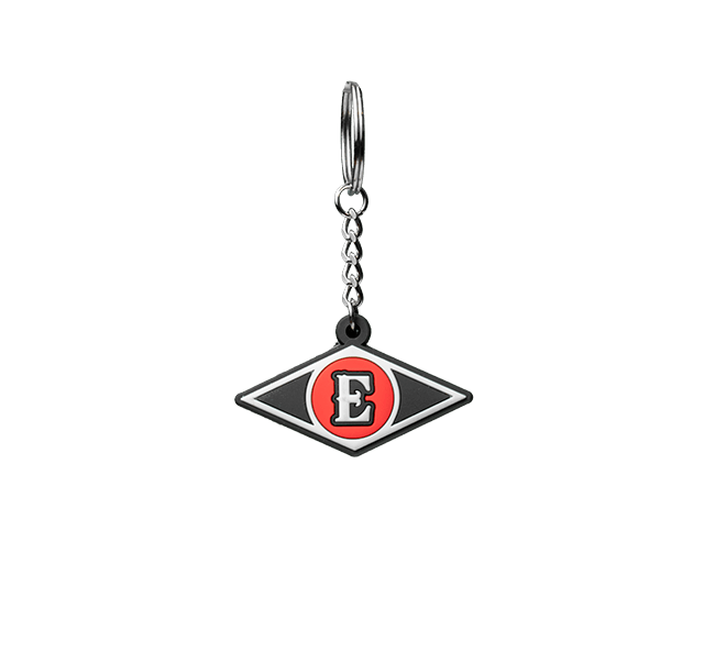 Leones del Escogido Keychain Diamond Logo