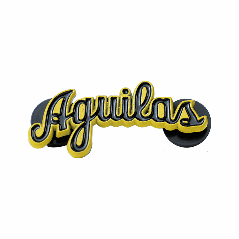 Águilas Cibaeñas Logo Pin