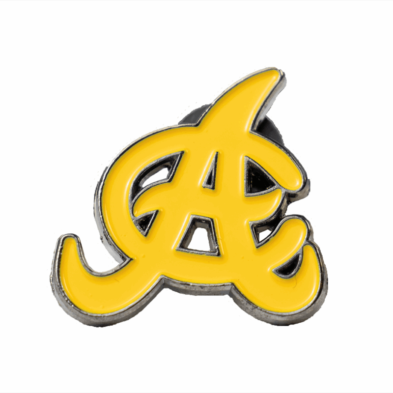 Águilas Cibaeñas AC Logo Pin