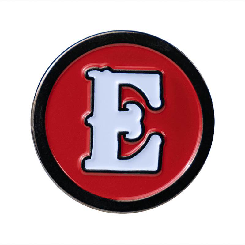 Leones del Escogido Round Logo Pin