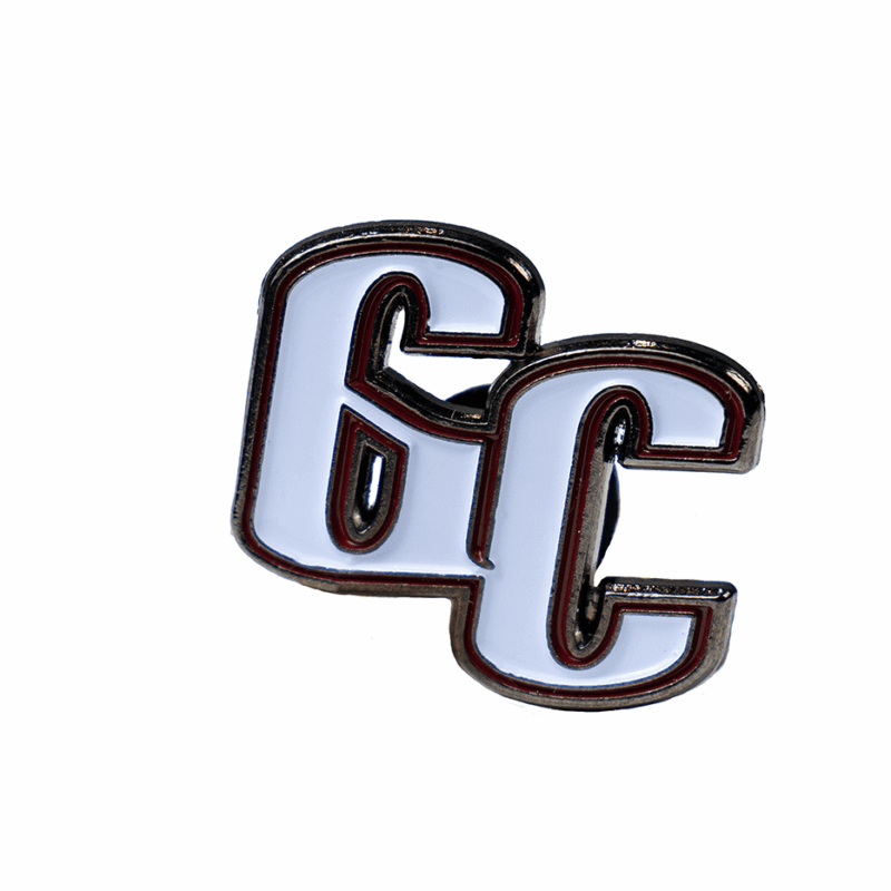Gigantes del Ciba GC Logo Pin