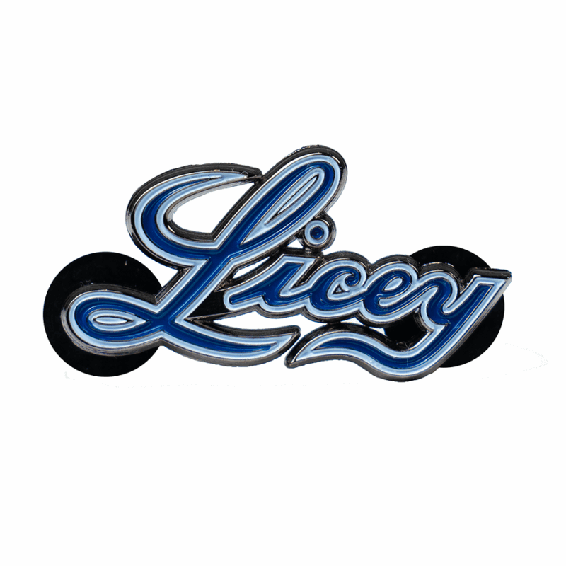 Tigres del Licey Logo Pin