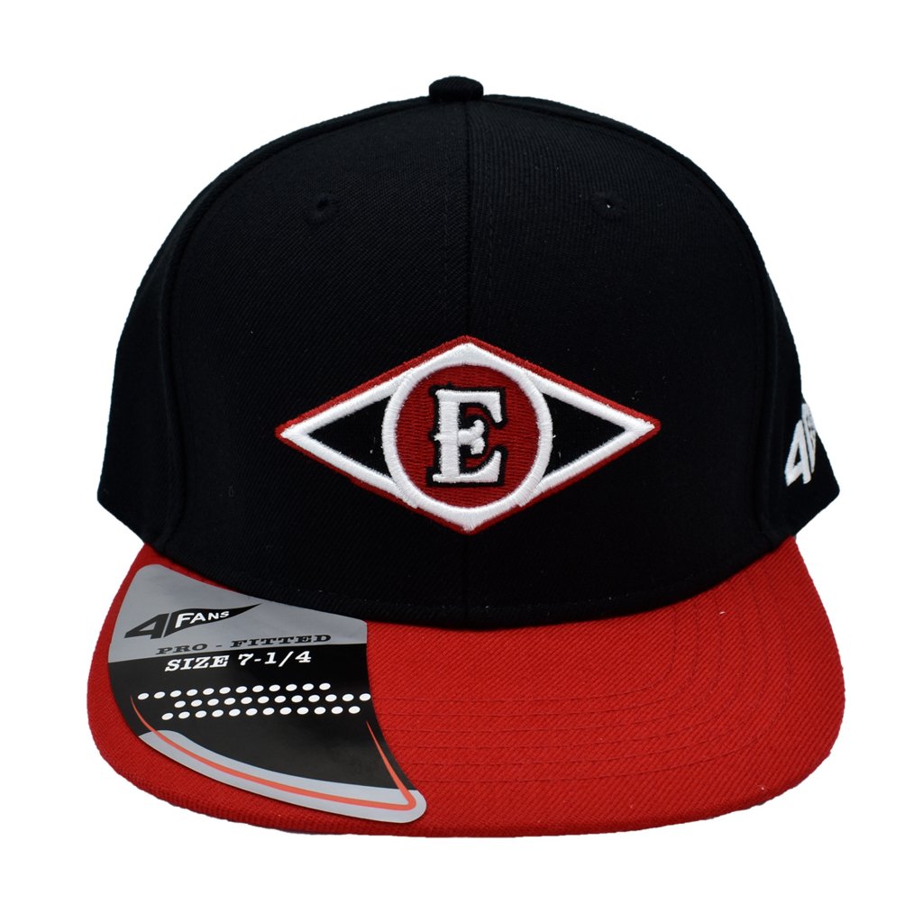 Leones del Escogido 4Fans Black Authentic Collection On Field