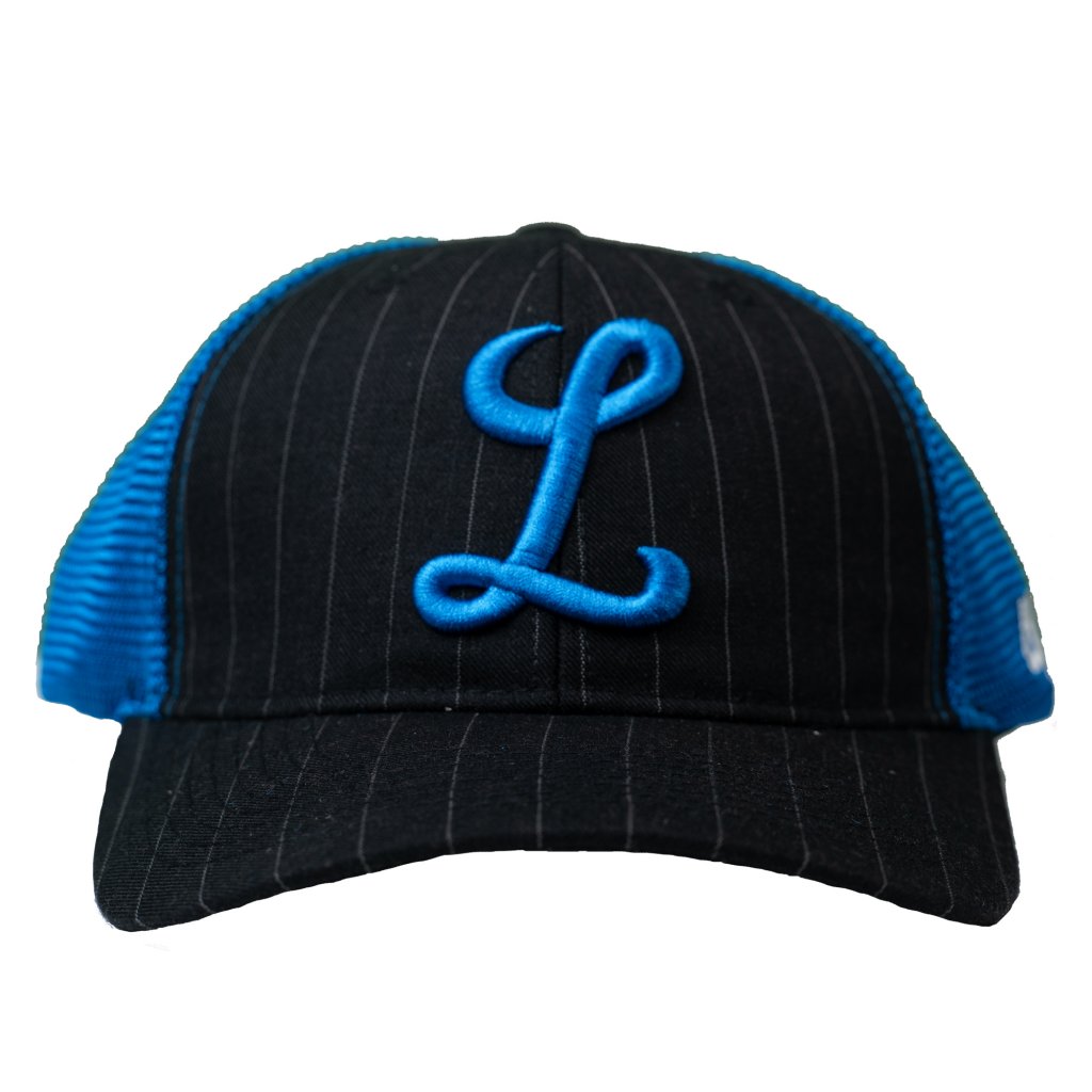 Tigres del Licey 4Fans Printstripe Blue Adjustable Trucker Hat