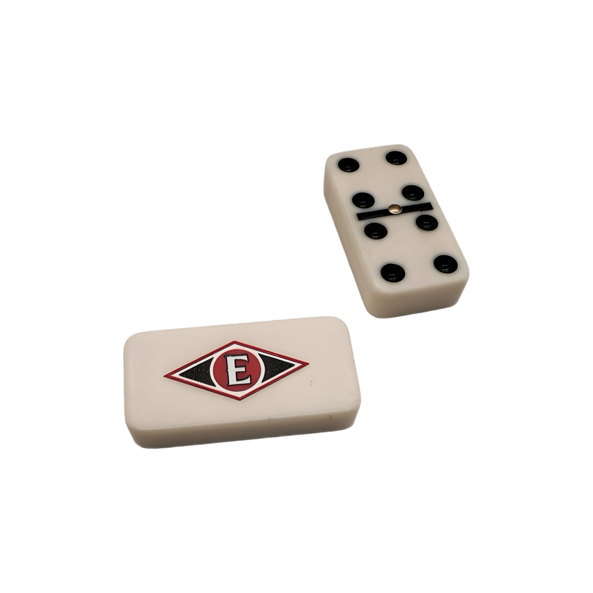 Leones del Escogido Premium Domino Set with Wooden Box – Official LIDOM Team Edition - Domino Premium con Caja de Madera - Image 2