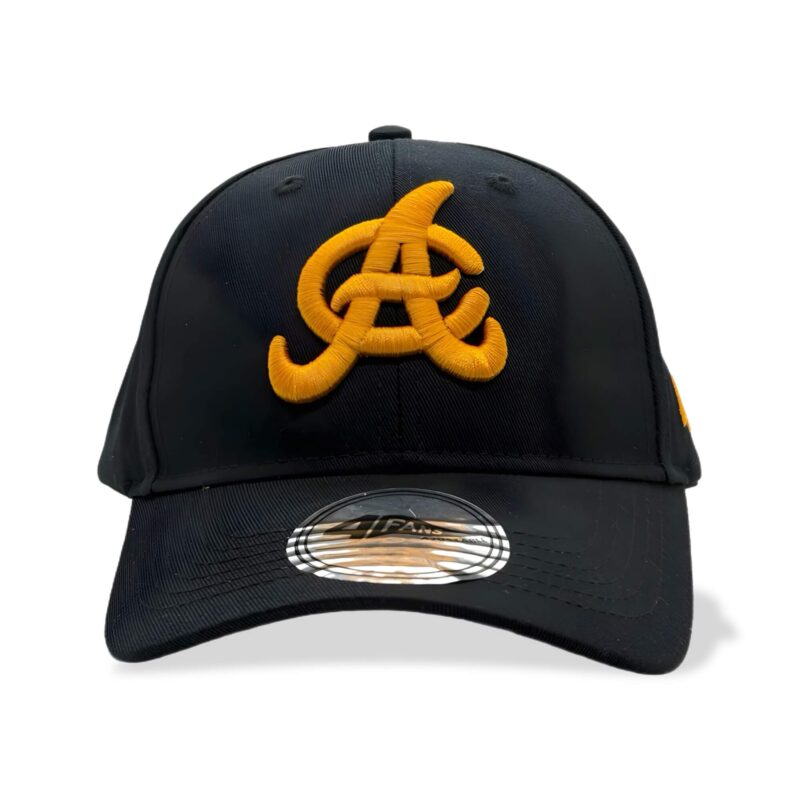 ÁGUILAS CIBAEÑAS CAP Youth/Kids Adjustable 4FANS Black juvenil/Niños