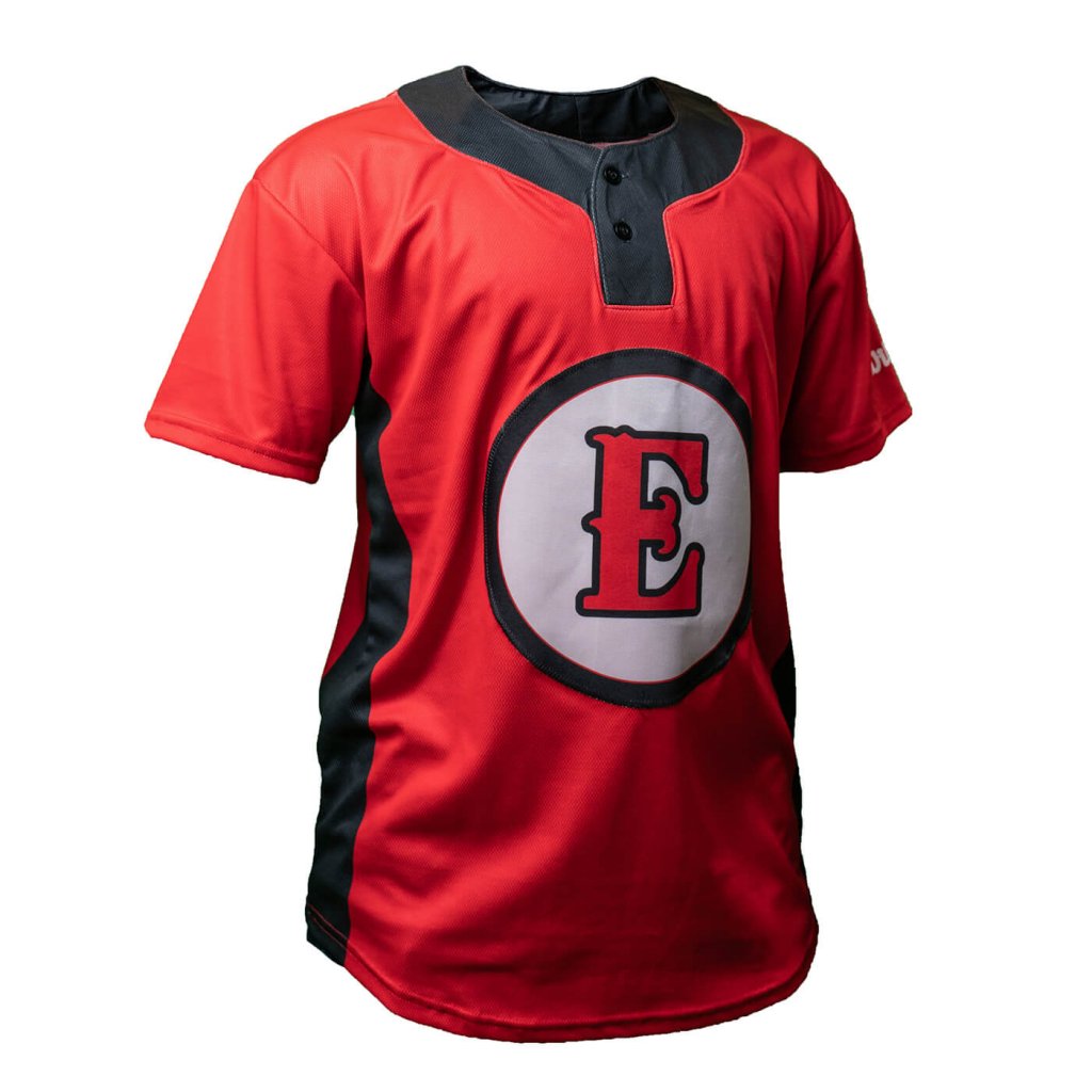 Leones del Escogido Authentic Red Custom Jersey Wilson