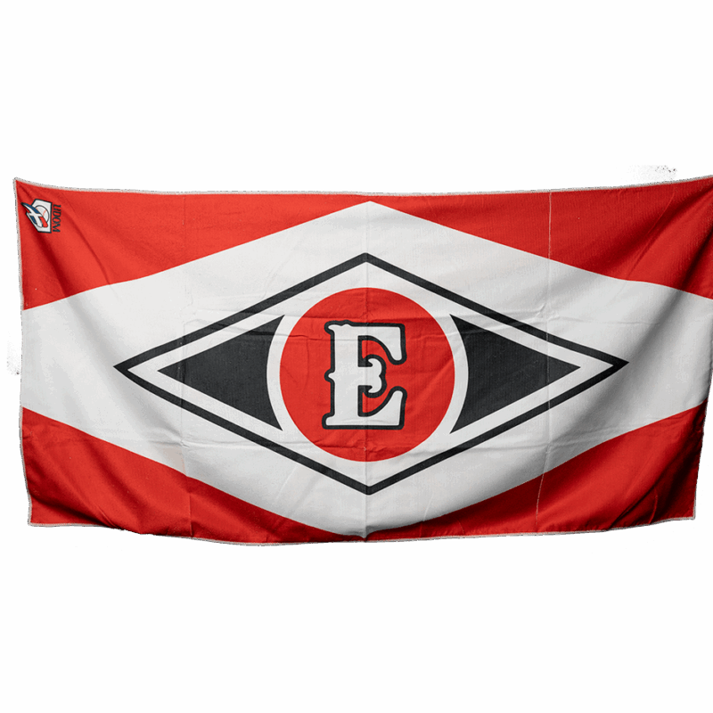 Leones del Escogido Large Beach Towel