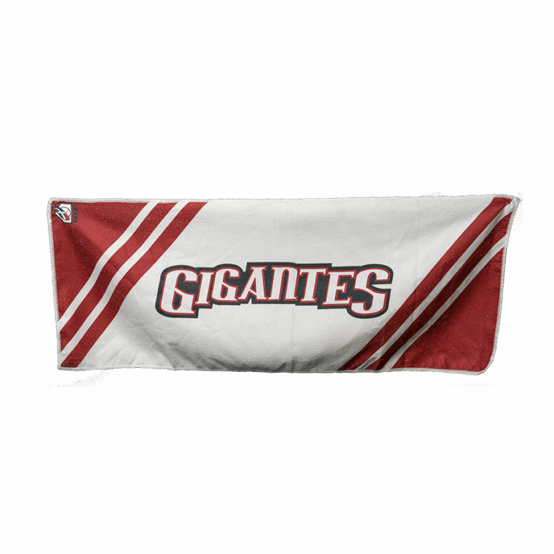Gigantes del Cibao Small Beach Towel