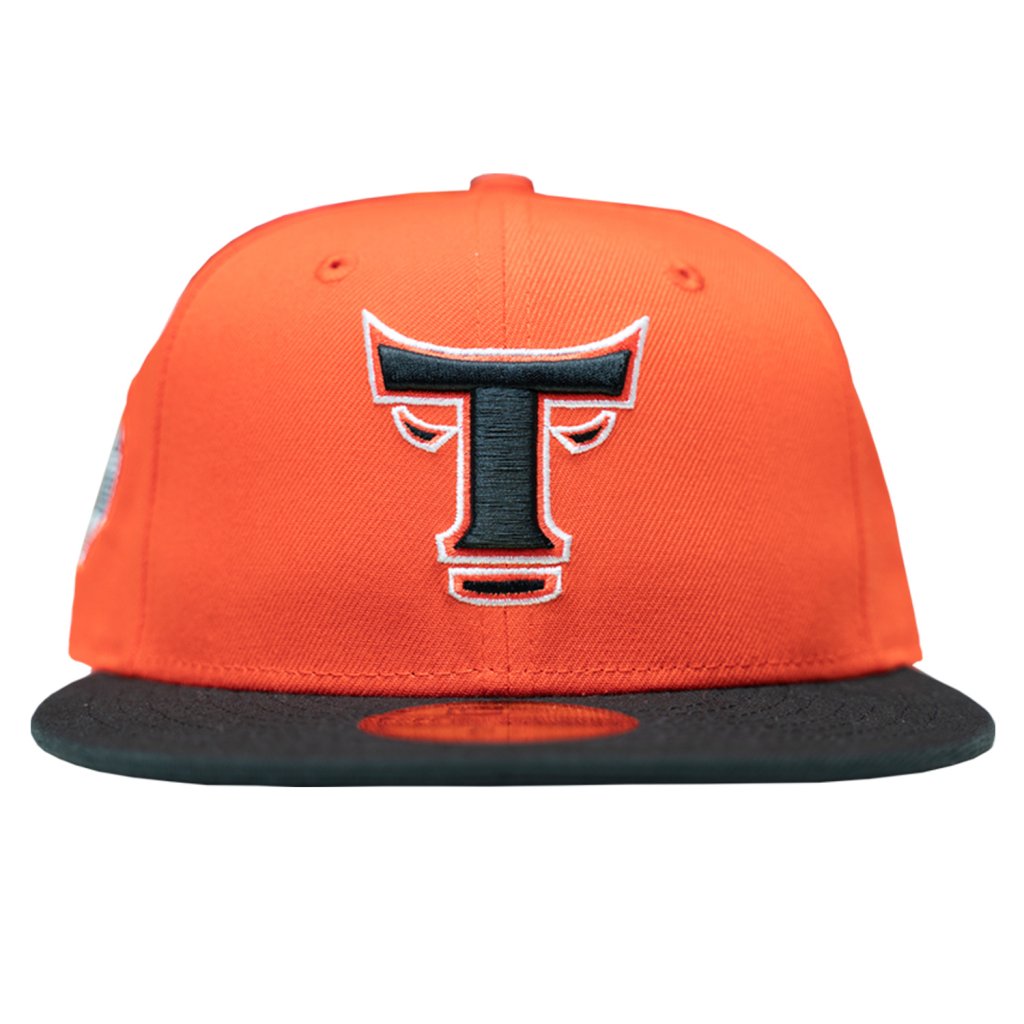 Toros del Este New Era Orange Authentic Collection On Field 59FIFTY