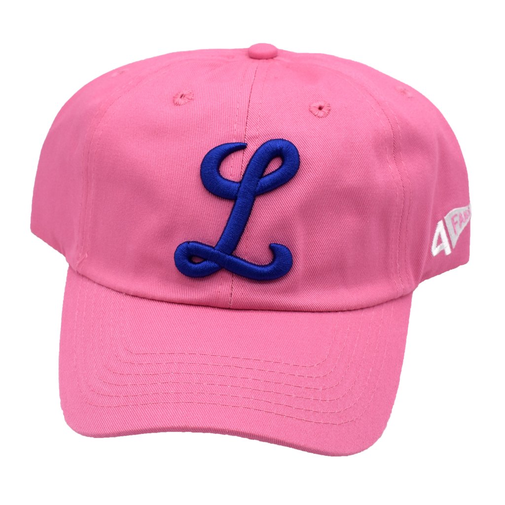 Tigres del Licey 4 Women's Fans Pink Classic Hat