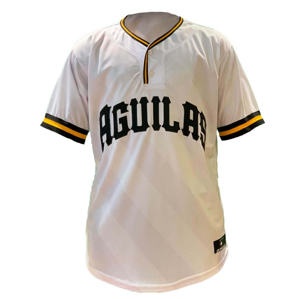 Águilas Cibaeñas White Jersey Season 2020