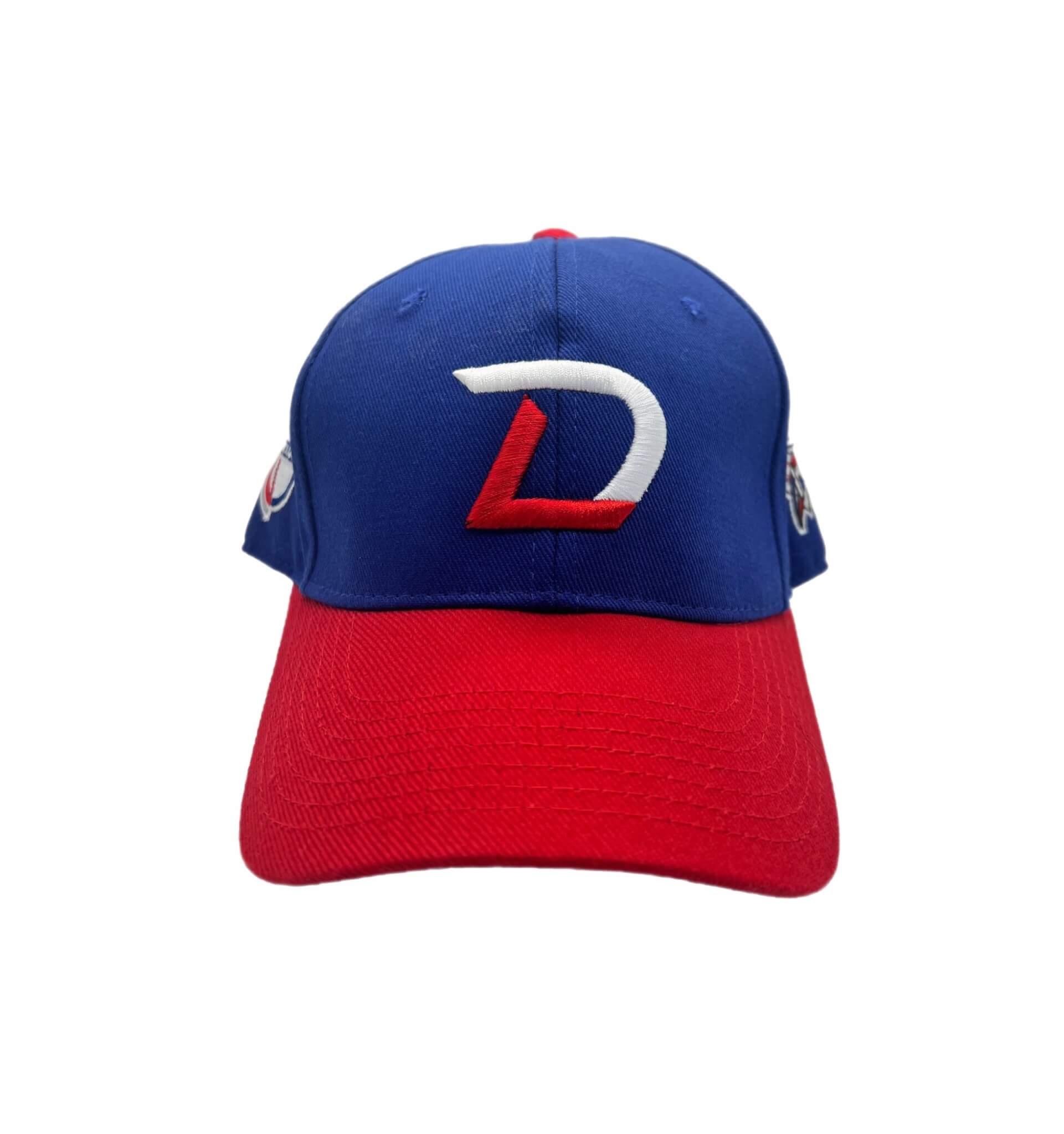 Gorra DL (Liga Dominicana) Serie del Caribe Ajustable