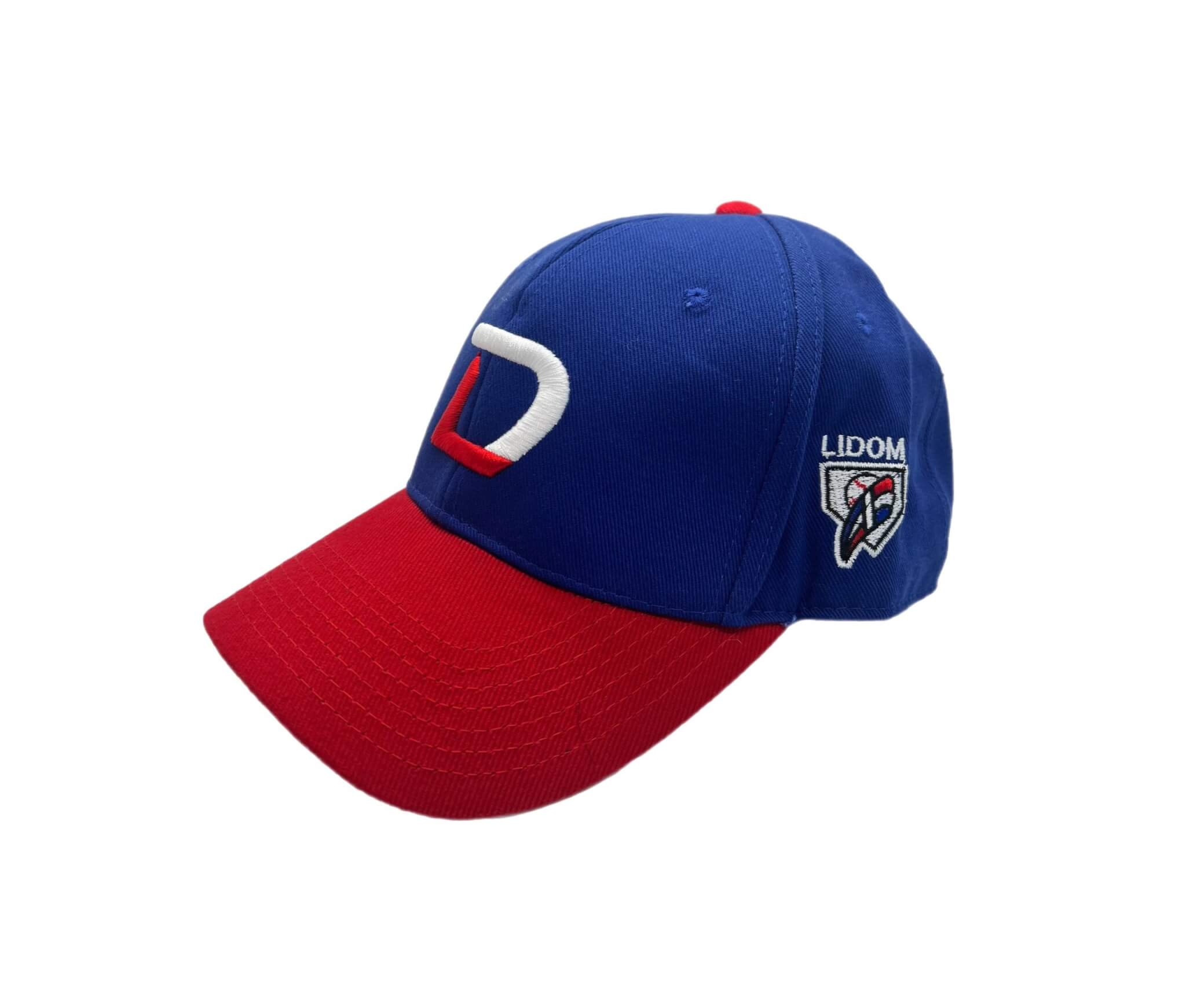 Gorra DL (Liga Dominicana) Serie del Caribe Ajustable - Image 2