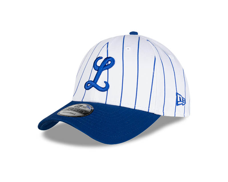 Tigres del Licey New Era White Retro 9FORTY Adjustable Hat