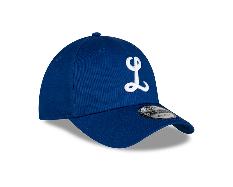 Tigres del Licey 9Forty Adjustable New Era Hat Royal Blue - Image 3