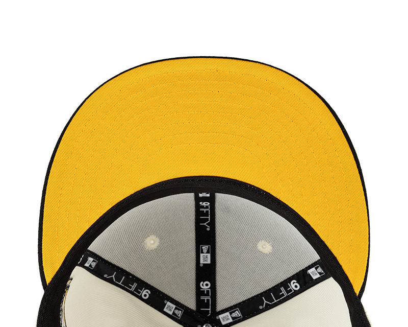 Águilas Cibaeñas New Era White 9FIFTY Snapback Adjustable Hat - Image 6