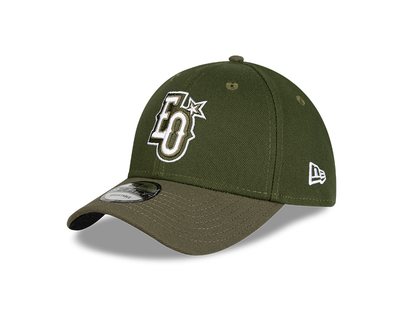 Estrellas Orientales 9Forty Adjustable New Era Hat Regional