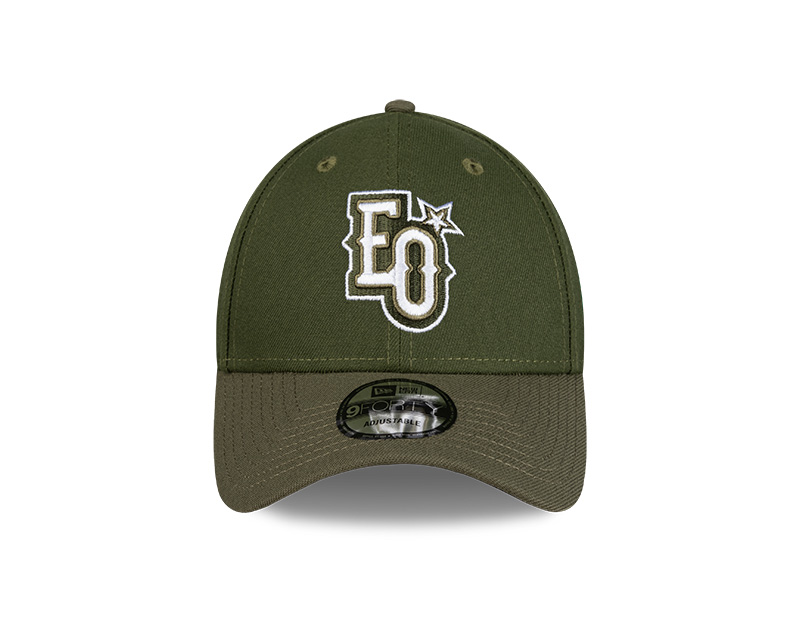 Estrellas Orientales 9Forty Adjustable New Era Hat Regional - Image 2