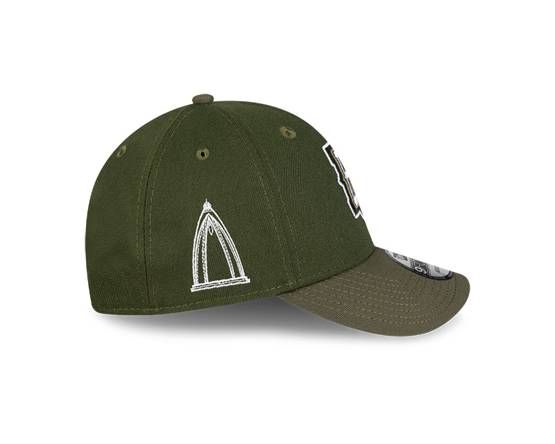 Estrellas Orientales 9Forty Adjustable New Era Hat Regional - Image 6
