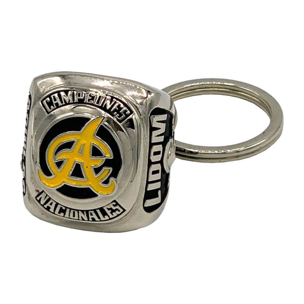 Águilas Cibaeñas Championship Ring Paper Holder - Pisa Papel