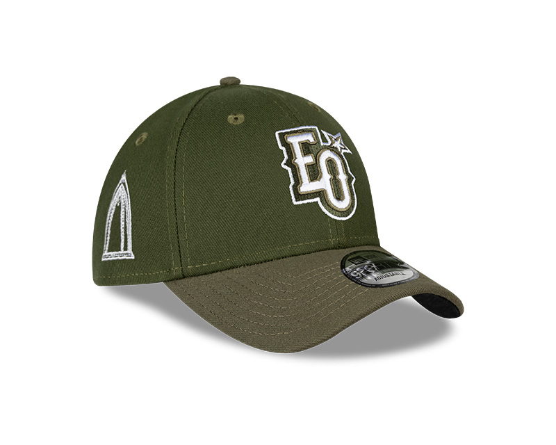 Estrellas Orientales 9Forty Adjustable New Era Hat Regional - Image 4