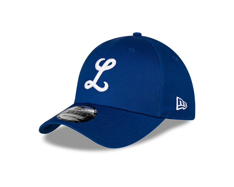 Tigres del Licey 9Forty Adjustable New Era Hat Royal Blue