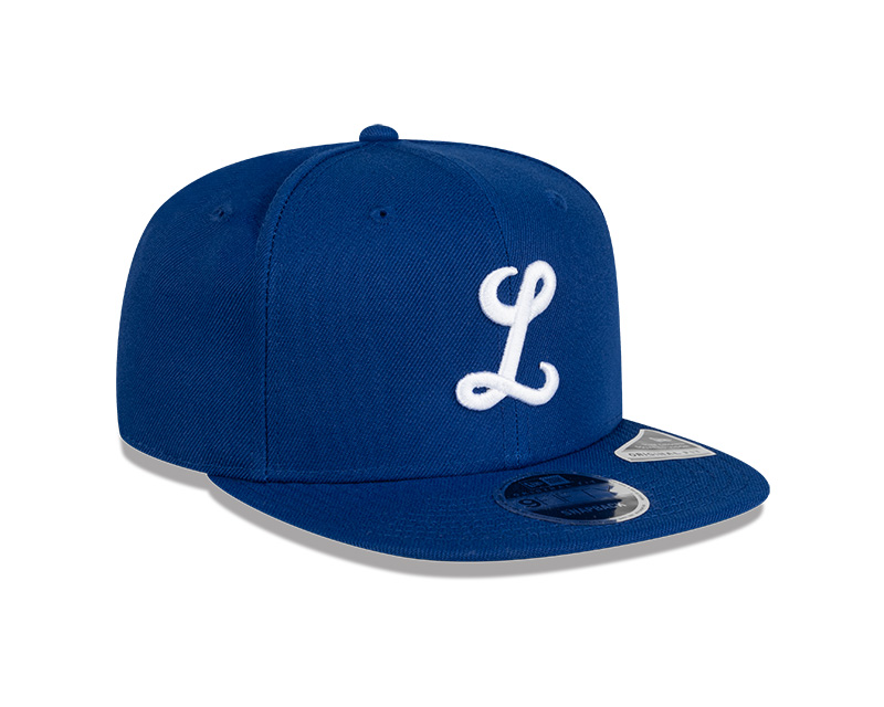 Tigres del Licey New Era Blue 9FIFTY Snapback Adjustable Hat