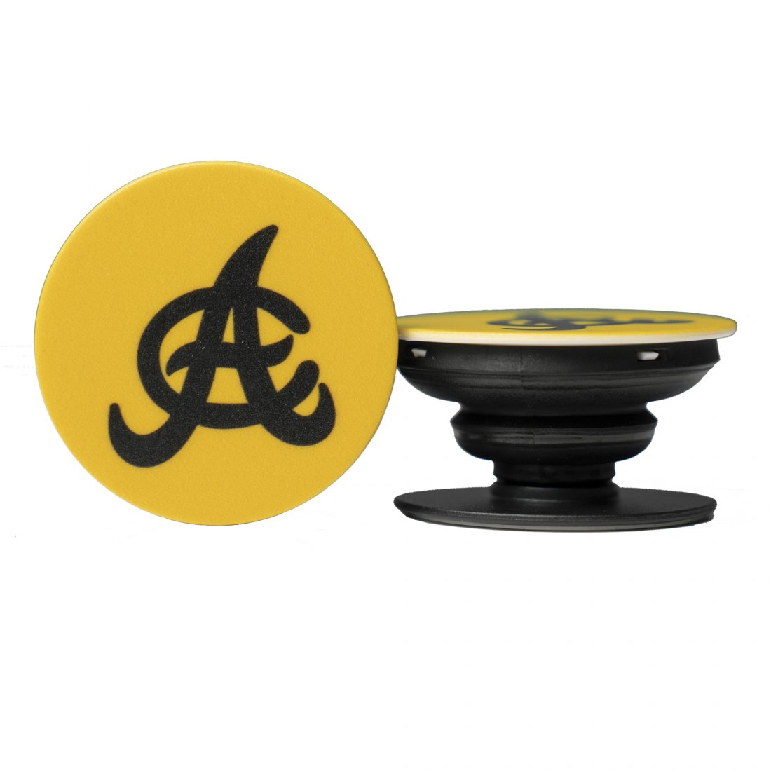 Águilas Cibaeñas Phone Grip Yellow