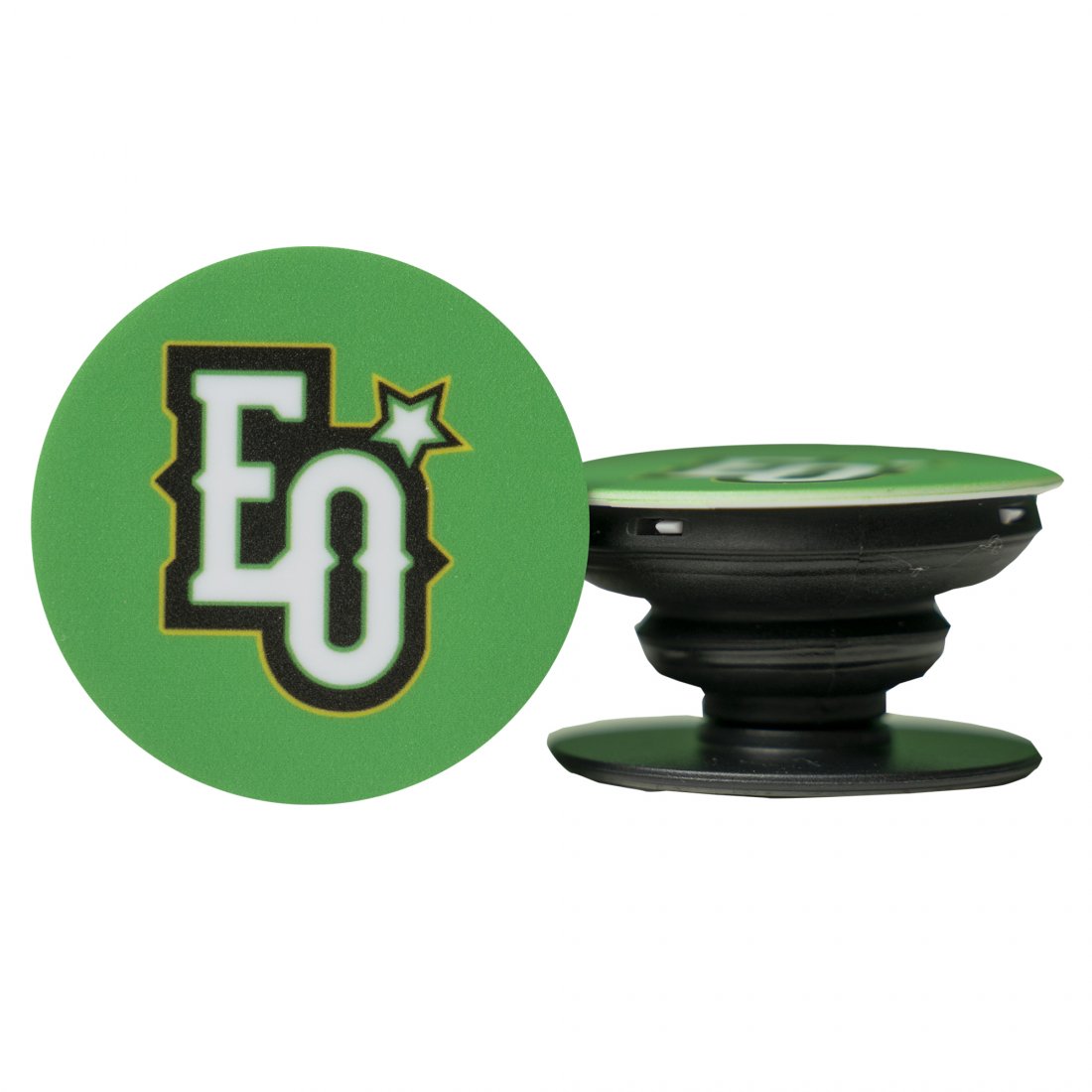 Estrellas Orientales Phone Grip Green