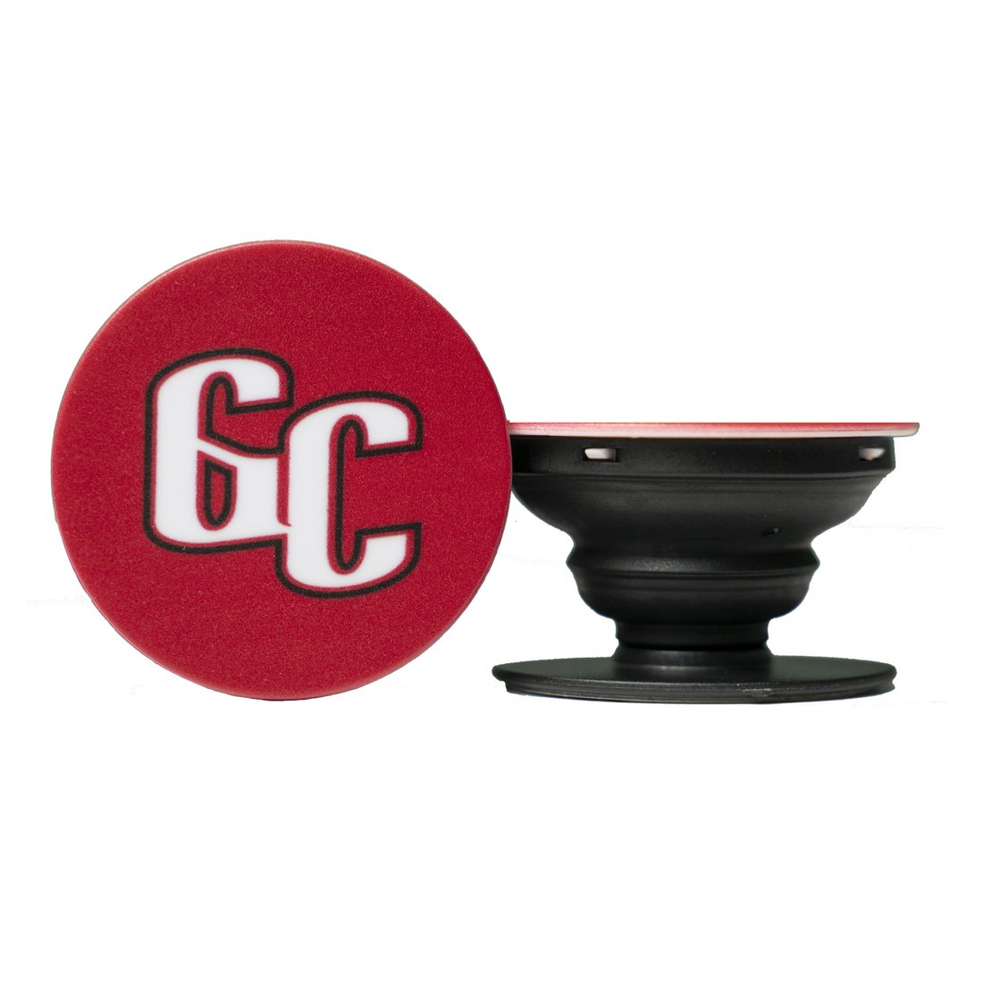 Gigantes del Cibao Phone Grip Wine