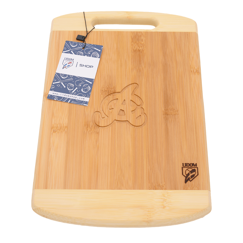 Águilas Cibaeñas Bamboo Cutting Board