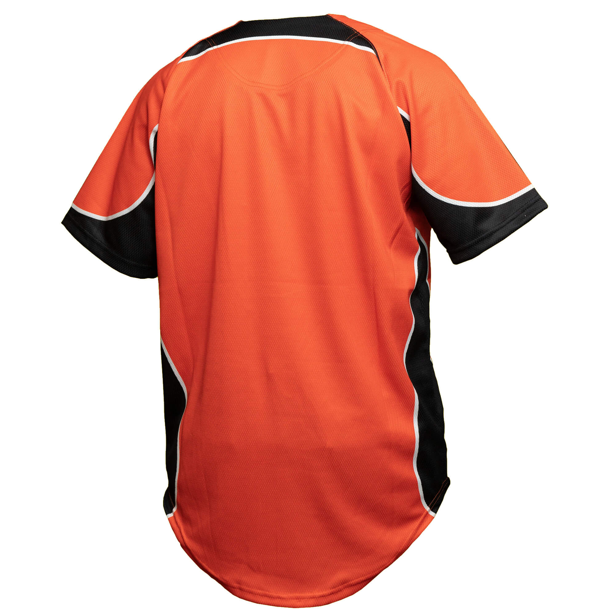 Toros del Este Authentic Orange Jersey - Image 3