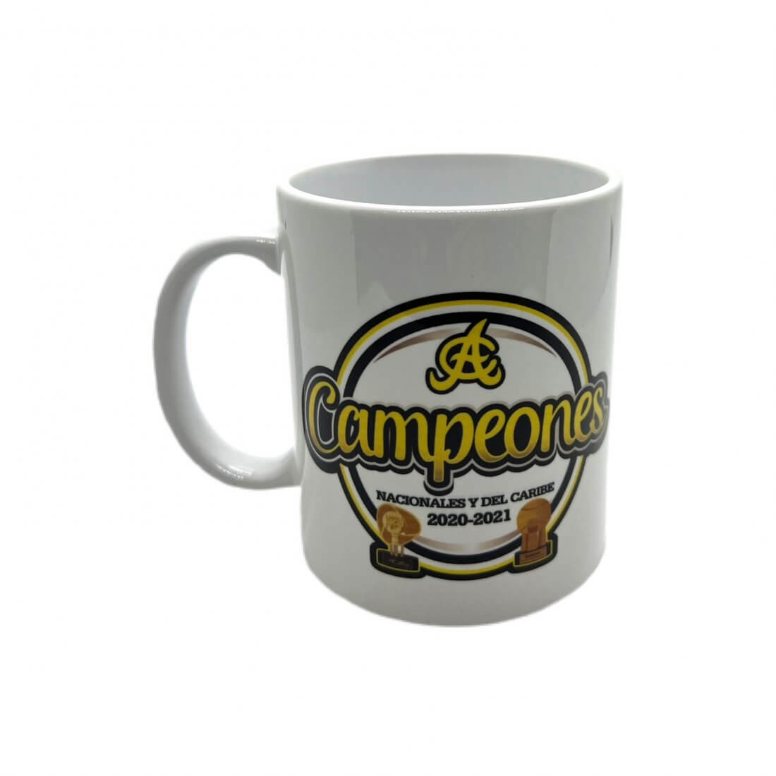 Aguilas Cibaeñas 11 OZ Mug Campeones 2021
