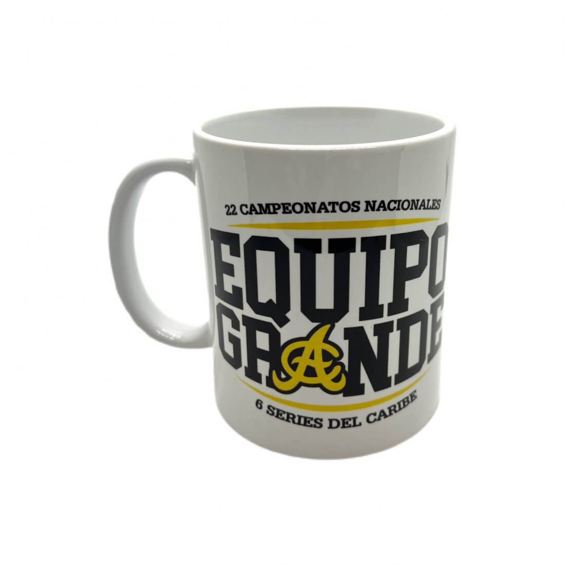 Aguilas Cibaeñas 11 OZ Mug Equipo Grande