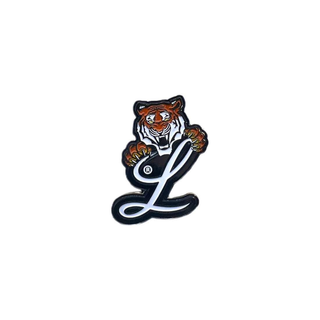 Tigres del Licey Logo Pin (Tigre)