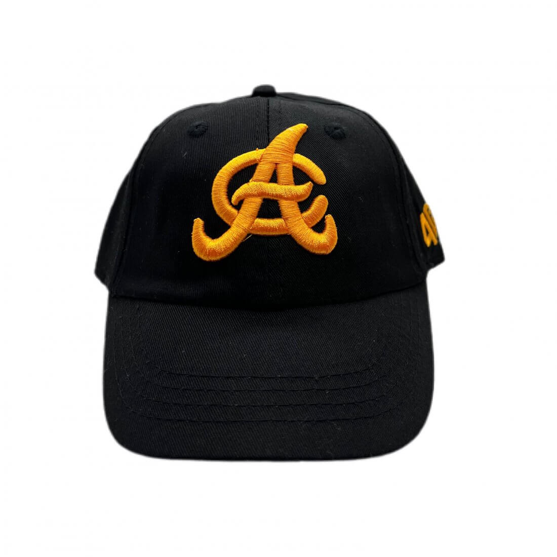 ÁGUILAS CIBAEÑAS CAP BABY/TODDLERS 1-5 Years Old Adjustable 4FANS Black GORRA BEBE