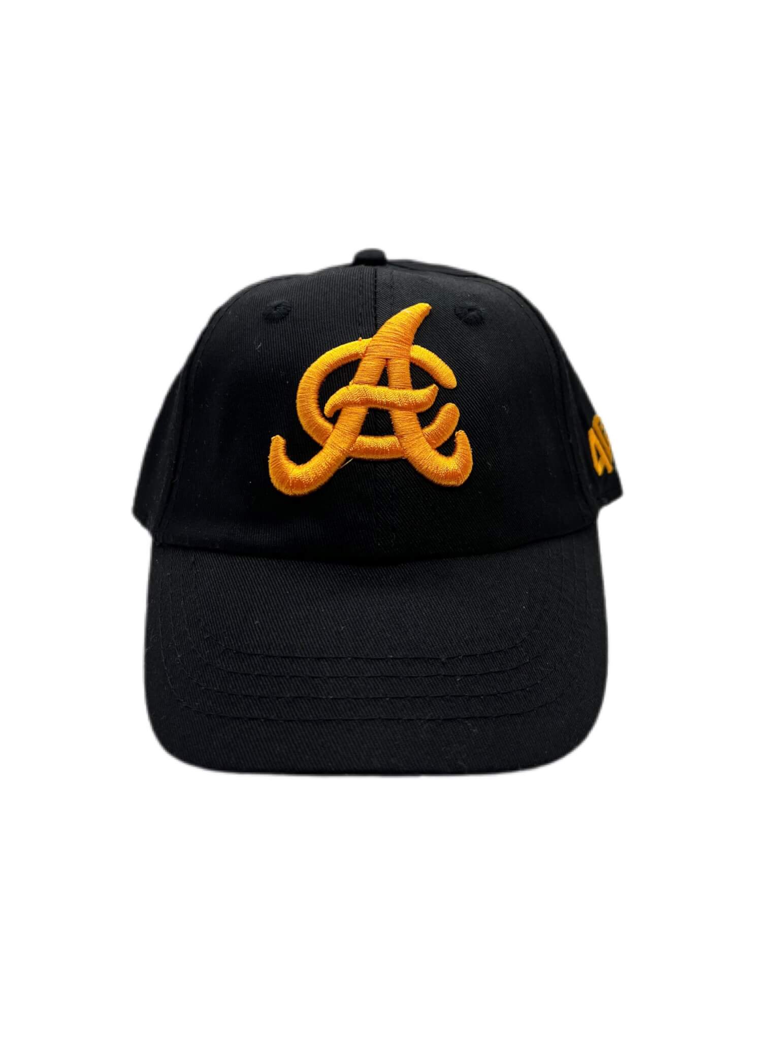 ÁGUILAS CIBAEÑAS CAP BABY/TODDLERS 1-5 Years Old Adjustable 4FANS Black GORRA BEBE