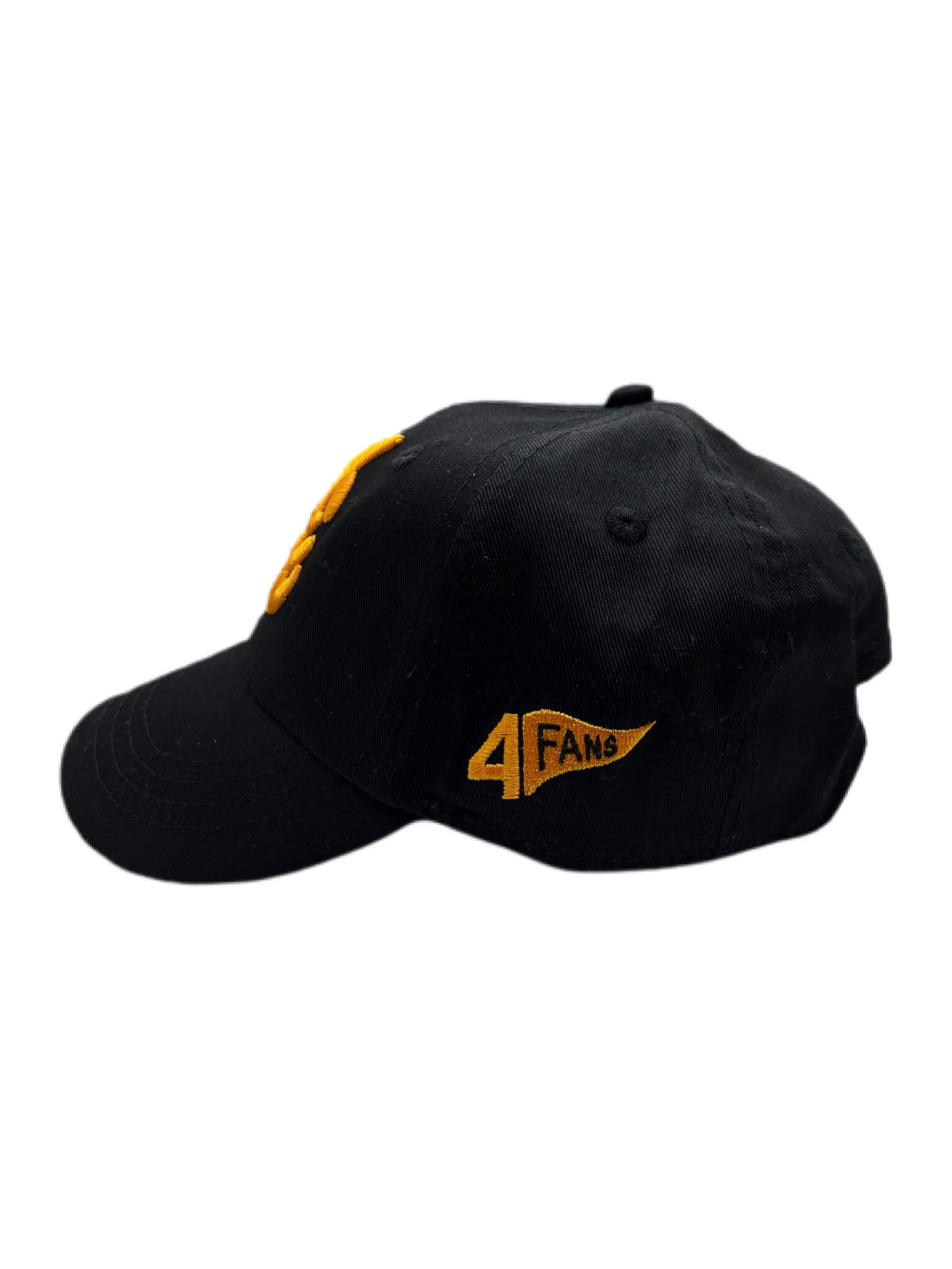 ÁGUILAS CIBAEÑAS CAP BABY/TODDLERS 1-5 Years Old Adjustable 4FANS Black GORRA BEBE - Image 3