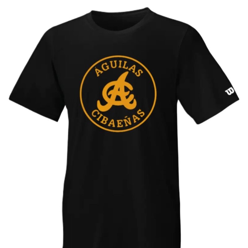 Aguilas Cibaeñas Athletic Sport T-Shirt