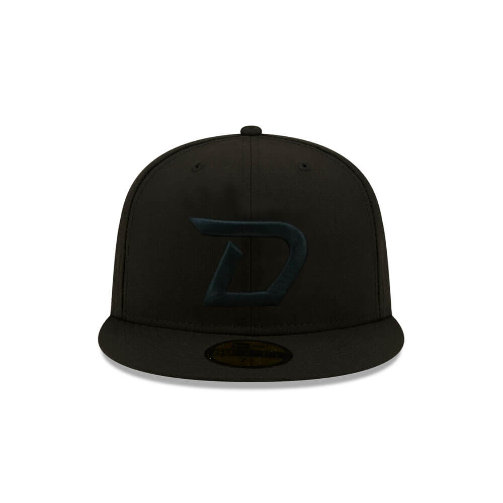 Black on Black (Frontal)