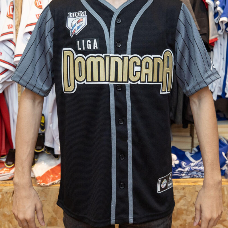 Serie del Caribe 2022 | Jersey dominicana