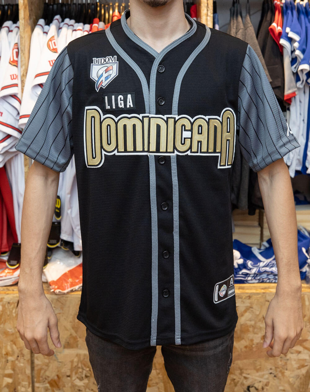 Serie del Caribe 2022 | Jersey dominicana