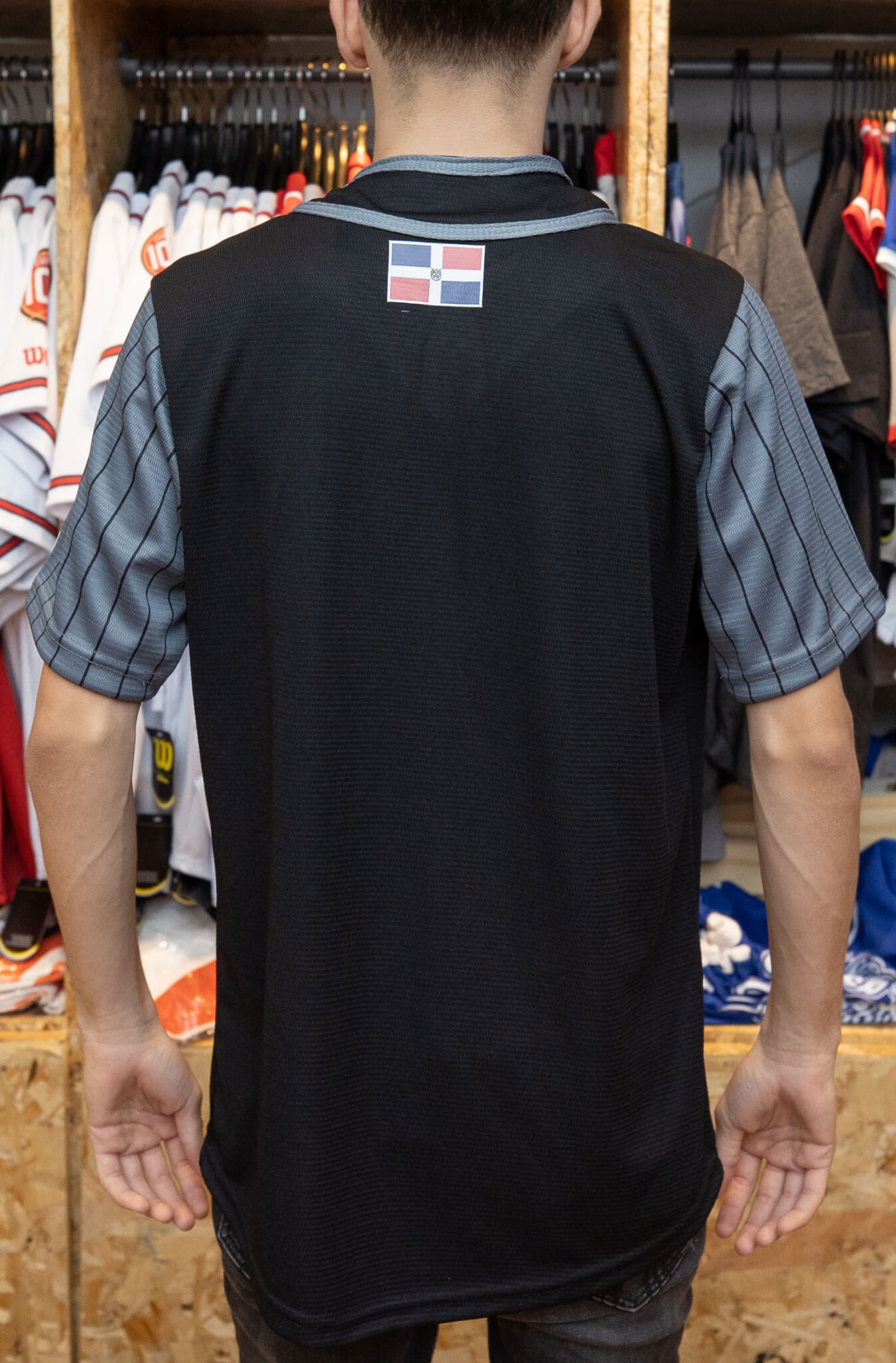 Serie del Caribe 2022 | Jersey dominicana