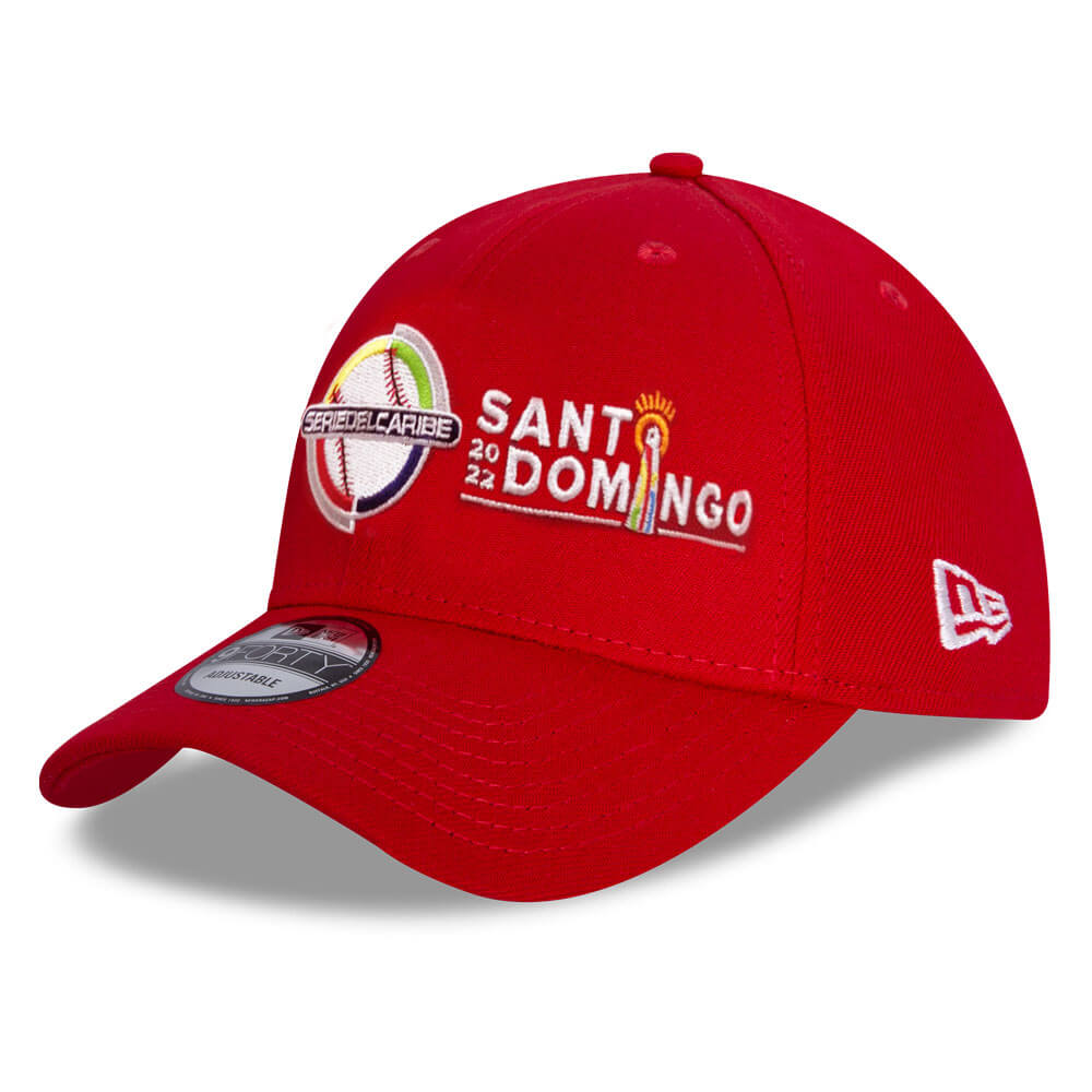 Serie del Caribe | Santo Domingo 2022 - Roja