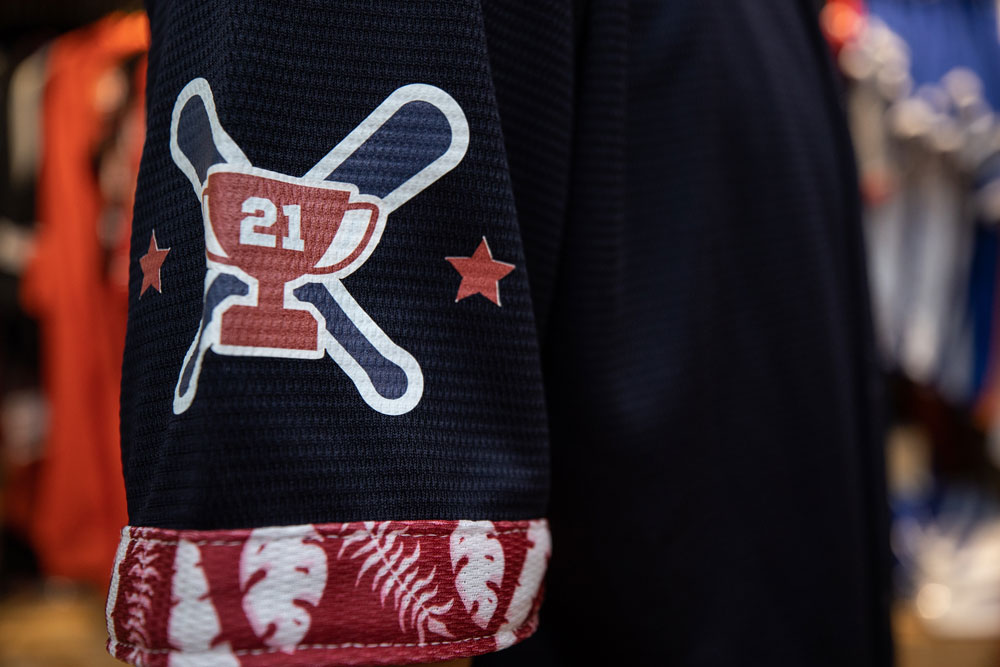 Serie del Caribe 2022 | Jersey dominicana