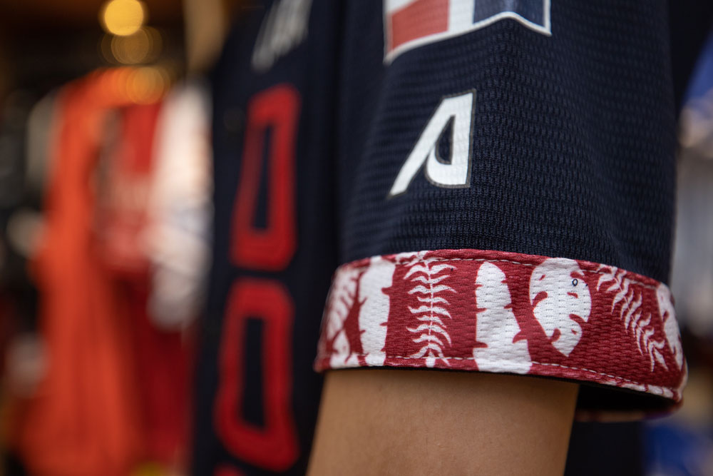 Serie del Caribe 2022 | Jersey dominicana