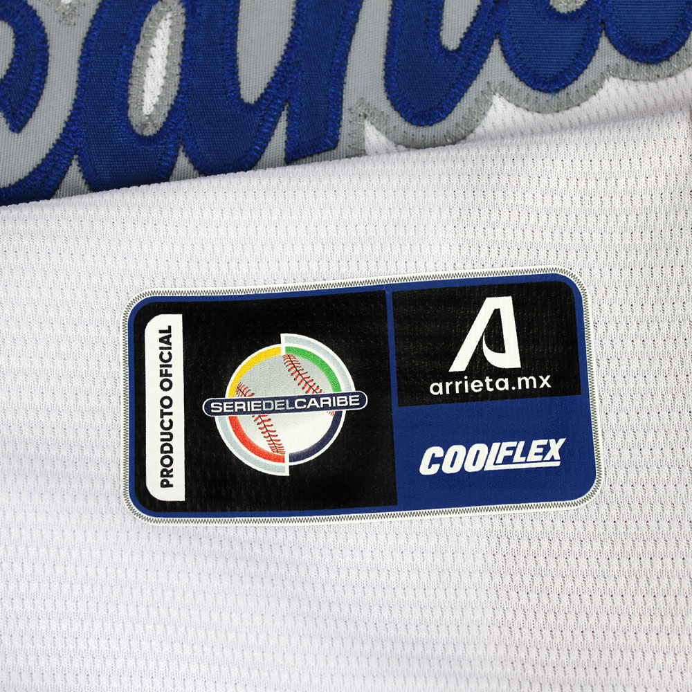 Serie del Caribe 2022 | Jersey dominicana