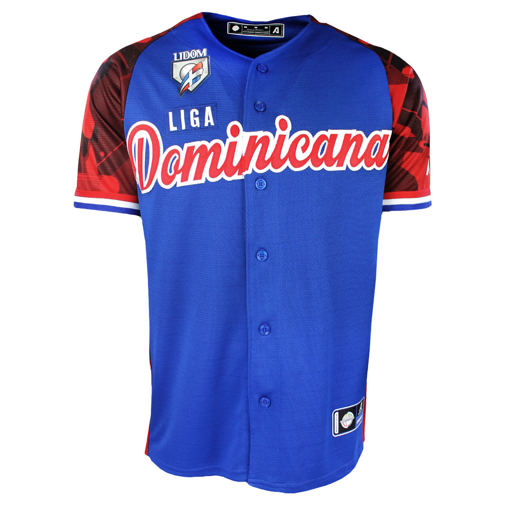 Serie del Caribe 2022 | Jersey dominicana