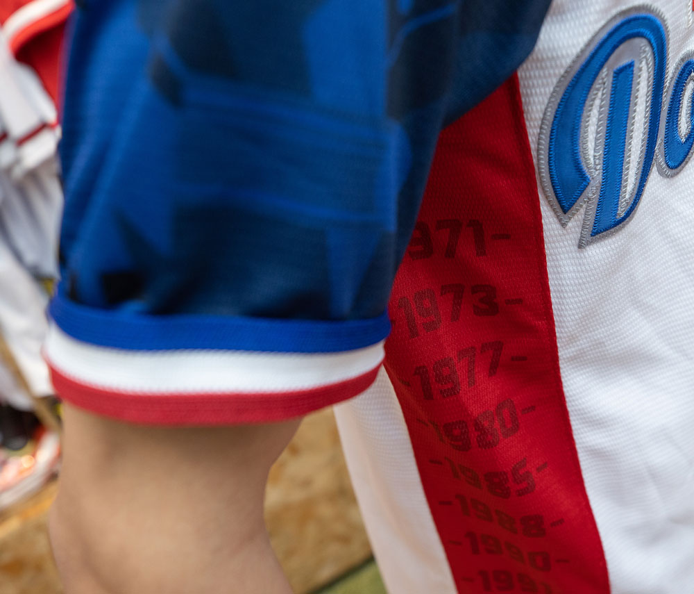 Dominicana Serie del Caribe | Dominican Jersey - Image 2